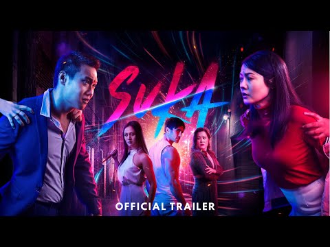 SUKA (2023) - Official Trailer