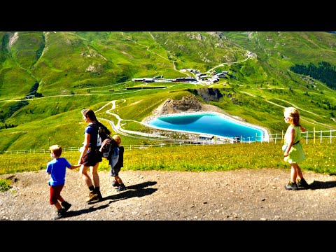 瑞士8日自駕、徒步紀錄片（下）/Self-driving & hiking documentary in Switzerland on the 8th (Part 2)