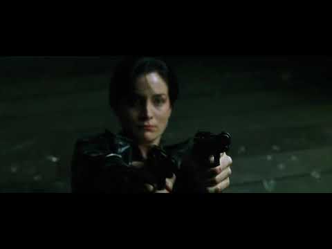 The Matrix/Best scene/The Wachowskis/Carrie-Anne Moss/Trinity