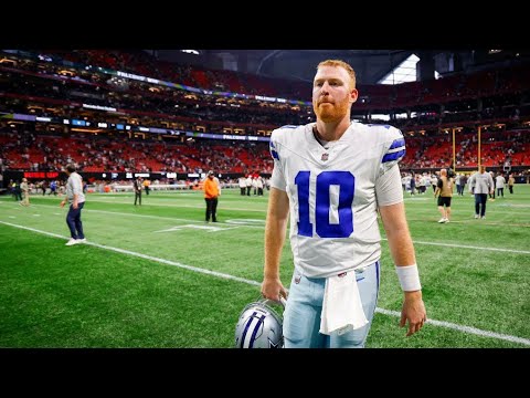 Cowboys' Controversial Move: Cooper Rush Loses Bonus & Dez Bryant Calls It 'F**ked Up!