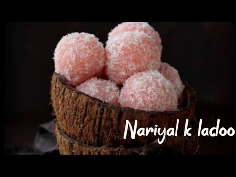 How' to make coconut laddu / how' to make coconut modak #amankikitchen #coconutladdoo