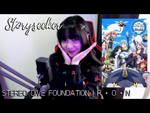 STEREO DIVE FOUNDATION - STORYSEEKER | TenSura S2 ED | Cover by Sachi Gomez