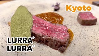 [Kyoto gourmet] LURRA°, the most popular restaurant in Kyoto