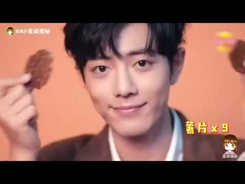 Mukbang with Xiao Zhan