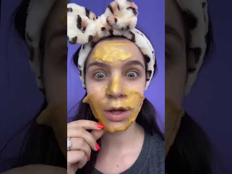 Gold Peel Mask Pt 2