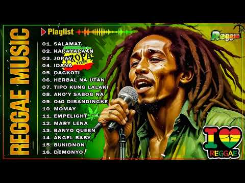 BEST Reggae Mix || Uhaw - Jopay -  Salamat Reggae 2024 | Reggae Music: Tropavibes -Jayson In Town