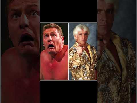 William Regal or Ric Flair? #shorts #ricflair #williamregal #wwe #nxt #aew #wcw #fypyoutube #fypシ゚ ￼