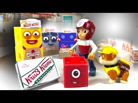 Numberblocks New Doughnut Shop (Original Numberblocks episode)