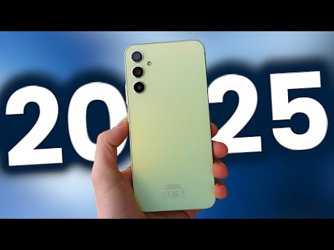 Samsung A34 en 2025 ¿Aún vale la pena?