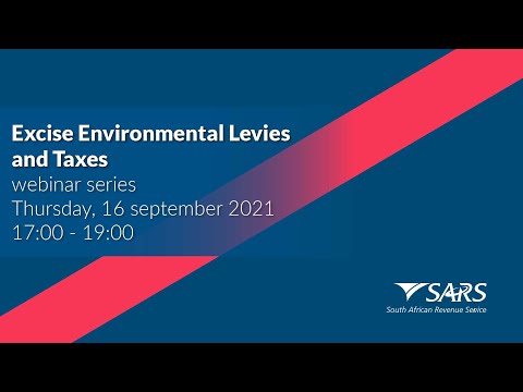 Environmental Levies Webinar