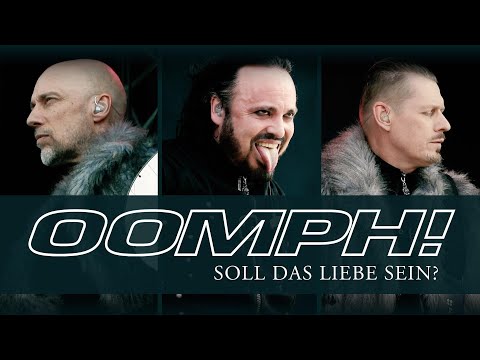 OOMPH! - Soll das Liebe sein? (Official Video) | Napalm Records