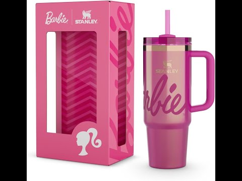 Stanley x Barbie™ Icon 30 Oz Quencher