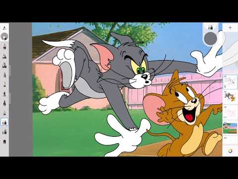 Tom & Jerry in 120 Seconds