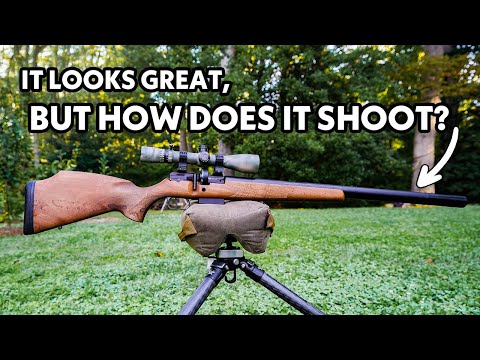 FX DRS Classic: The Best Small Game Air Rifle