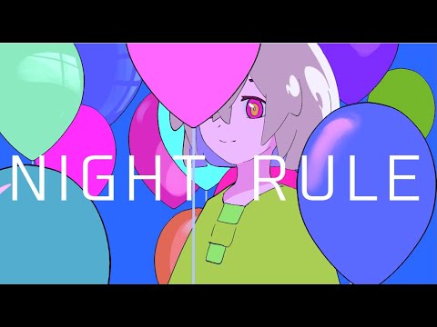 ∴KAFU『Night Rule』【Official】