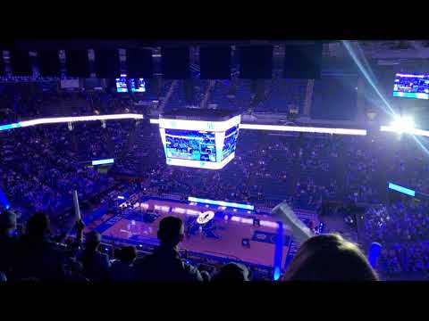 Big Blue Madness Opening 2021