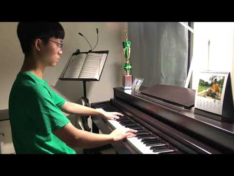 Perfect - Ed Sheeran  完美無瑕 Piano Solo Cover