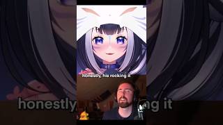 VTuber Shylily's jaw-dropping reactions about Asmongold