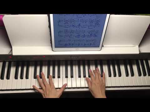 郁可唯-《好朋友只是朋友》鋼琴piano cover