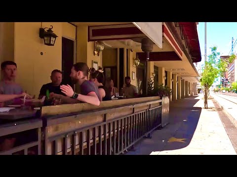 A Weekend in Downtown Phoenix - eBike Ride - Phoenix Arizona