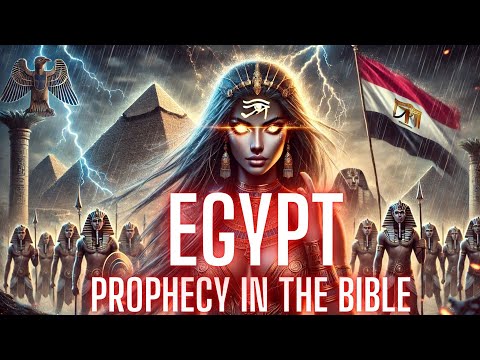 The Origin of Egypt in the Bible: A Hidden Role in Biblical Prophecies