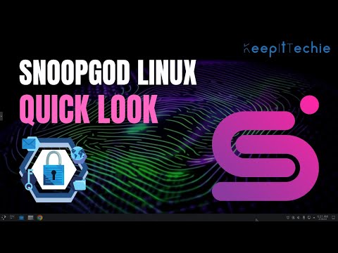 SnoopGod Linux: A Game-Changer for Cybersecurity?