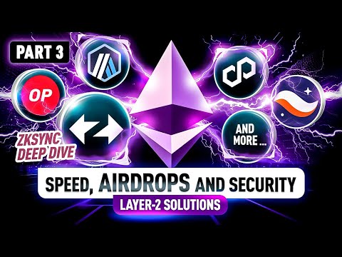 Top Layer 2 Solutions Revolutionizing Ethereum Today: zkSync Explained | Part 3