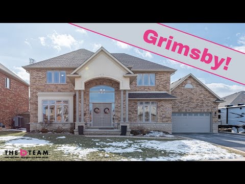 152 Central Avenue in Grimsby Ontario!