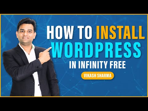 Unlock Free Web Hosting: Setup WordPress with Infinity Free!