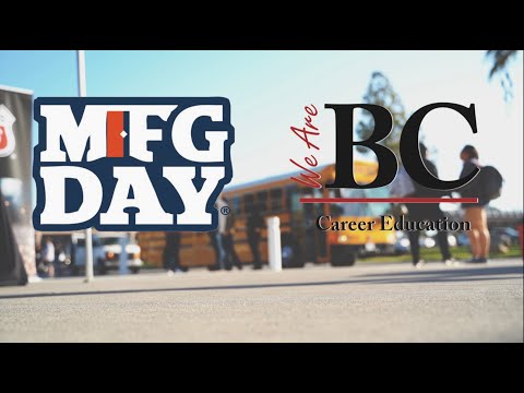 Bakersfield College Manufacturing Day 2019 - Employer Promo