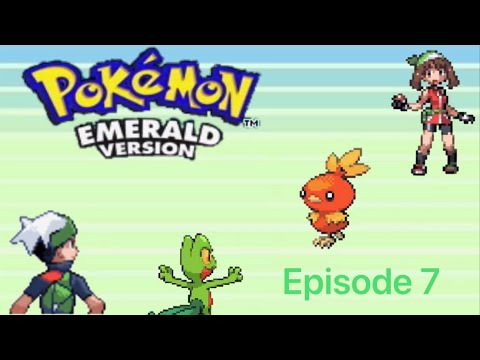 Pokémon Emerald: Team Aqua Strikes Again!