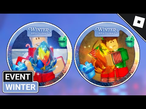 [EVENT] How to get the ELITE & REGULAR TOKEN BADGES in FISCH (WINTER SPOTLIGHT) | Roblox