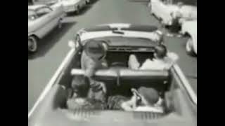 Green Cross "Buckle Up For Safety" Public Service Announcement (1964)