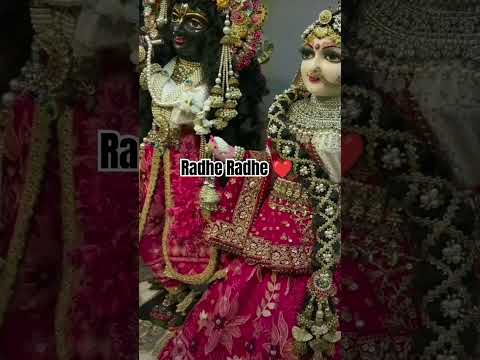 Radhe Radhe ❤️#video #youtube #song #shorts #trending #shortvideo #shortsfeed #youtubeshorts #viral