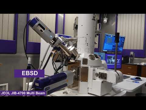 EPIC SEM & FIB Facility Tour