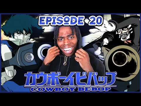 🦇GOTHAM'S FINEST‼️| COWBOY BEBOP | EPISODE 20 |DUB| REACTION