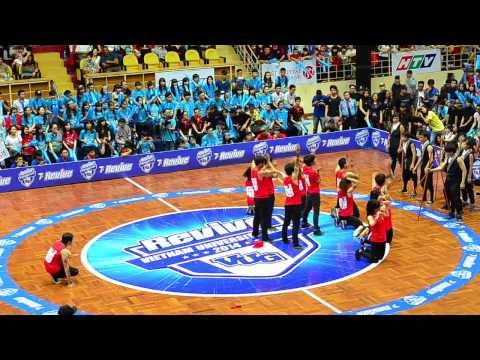 Quarter-Final Dance Battle VUG 2014 (SGU vs. FTU2)