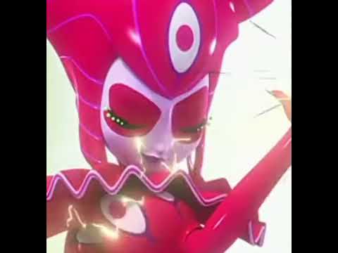 Miraculous (Lady bug ) Multimouse vs purple trigress vs juleka villan