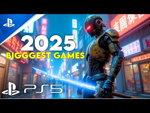 NEW HUGE GAMES announced at The Game Awards 2024