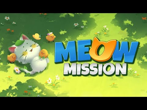 고양이 버전 헬테이커 🐈 야옹미션 (MEOW MISSON)