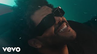 The Weeknd - Dancing In The Flames (Official Music Video)