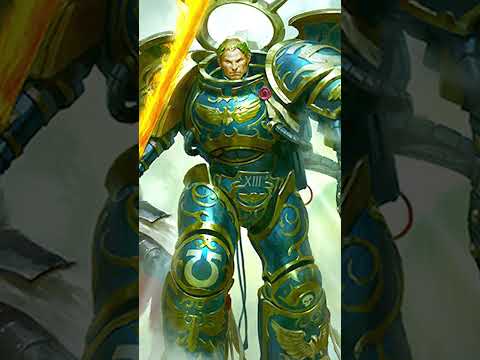 The Indomitus Crusade: Guilliman's War for the Imperium | Warhammer Lore  #warhammer40k