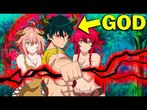 He Killed The Gods And Deliberately Reincarnated Himself To Appear Ordinary | Anime Recap