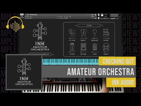 Checking Out: Amateur Orchestra by Ink Audio (now 77% OFF)