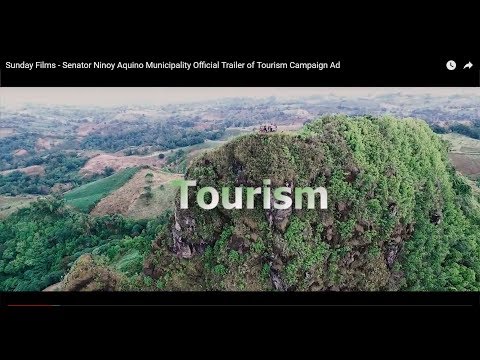 Senator Ninoy Aquino Municipality Official Trailer of Tourism Campaign Ad - Sunday Films