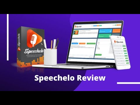 speechelo review & does it really work ?  turn text to speech with human like voices