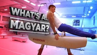 Gymnastics Explained - Magyar and Sivado