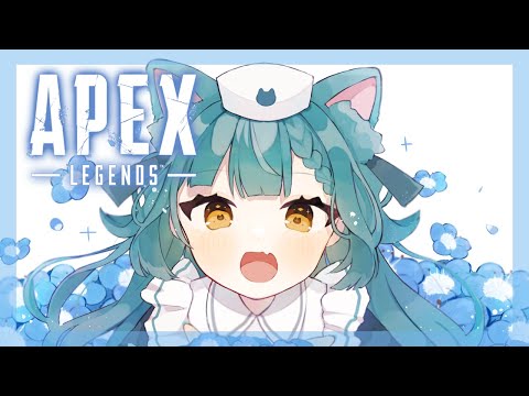 【APEX】daradara【猫戸なぎ/新人VTuber】