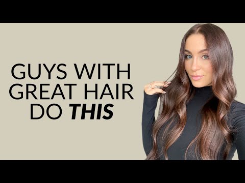 6 Reasons Your Hair Looks Bad & What To Do Instead (Guys With Great Hair Do THIS)