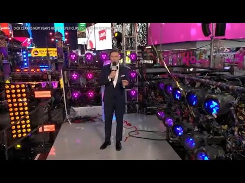 Dick Clark's New Year's Rockin' Eve back to ring in the New Year